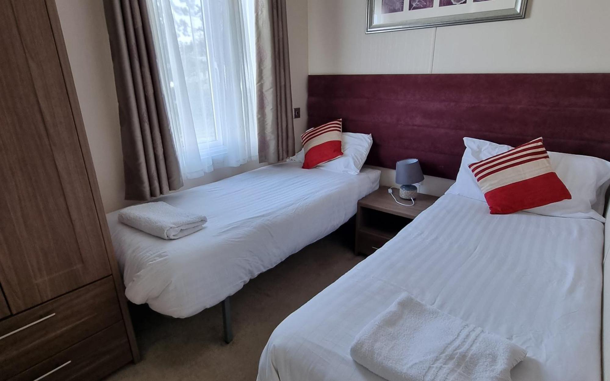 Magnificent Sea View Lodge Port Seton Экстерьер фото