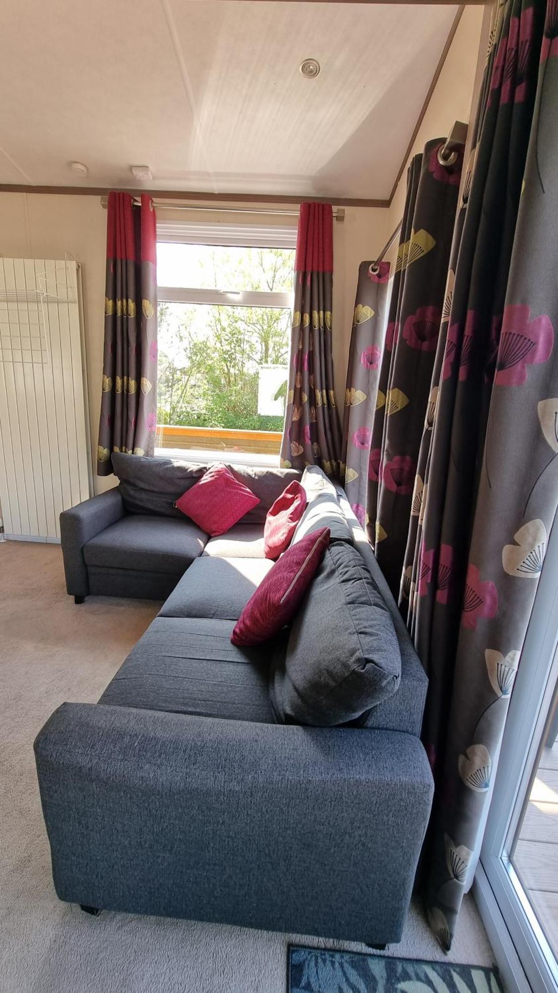 Magnificent Sea View Lodge Port Seton Экстерьер фото